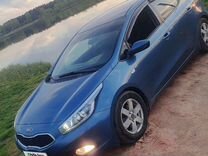 Kia Ceed 1.6 AT, 2013, 193 000 км, с пробегом, цена 1 110 000 руб.