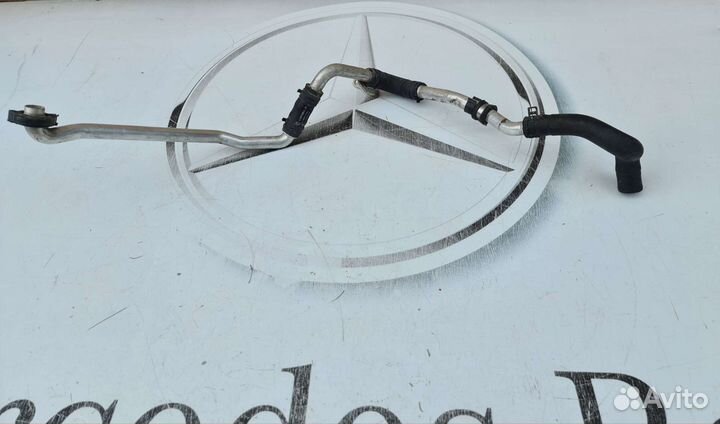 Трубка охлаждающей жидкости Mercedes W166