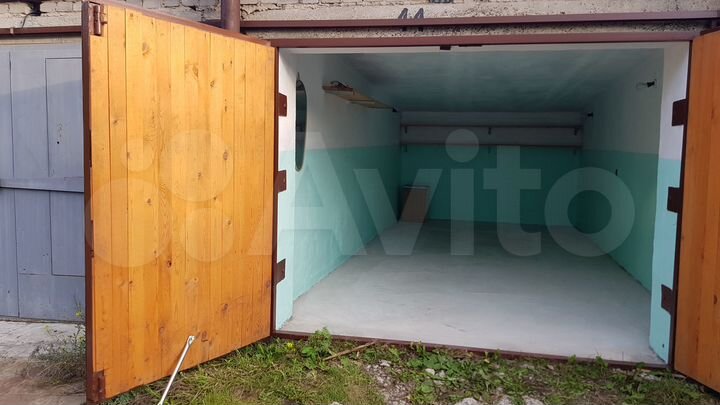 Гараж, 17 м²