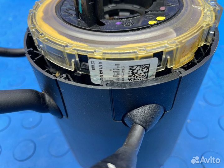 Блок подрулевых переключателей Mercedes E55 W211