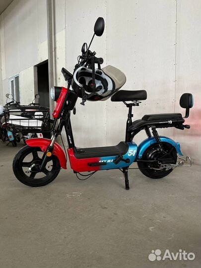 Электросамокат sky wey 54