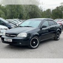 Chevrolet Lacetti 1.6 MT, 2008, 193 570 км, с пробегом, цена 659 000 руб.