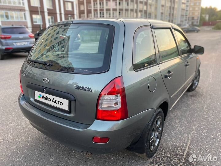 LADA Kalina 1.6 МТ, 2010, 265 000 км