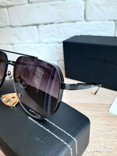 Солнцезащитные очки мужские maybach