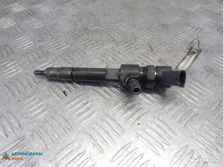 Форсунка Fiat Multipla 2 2006 0000055221017