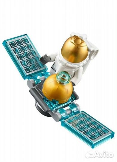 Lego 60078 космический шатл