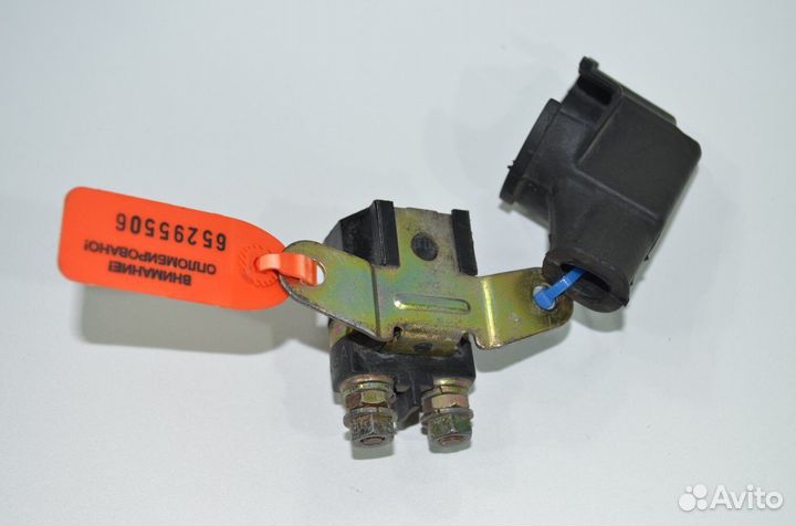 Реле стартера Suzuki GSF250 Bandit