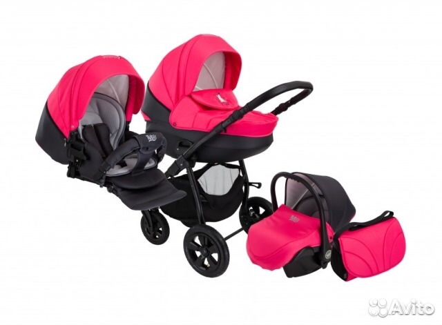 Коляска Zippy Tutis Tapu 2 в 1