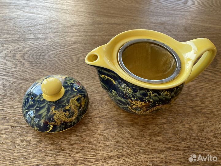 Чайник заварочный Китайский