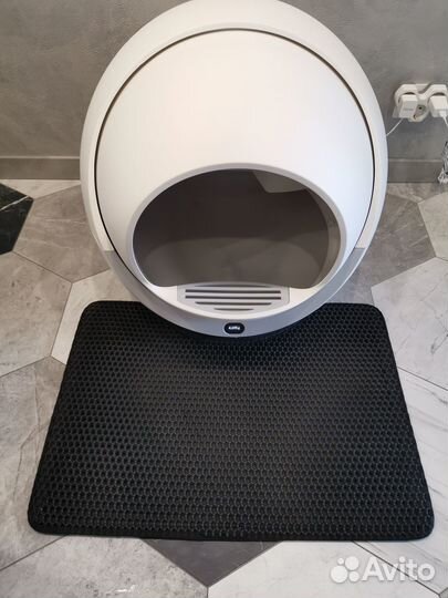 Автоматический лоток/туалет для кошек Petree