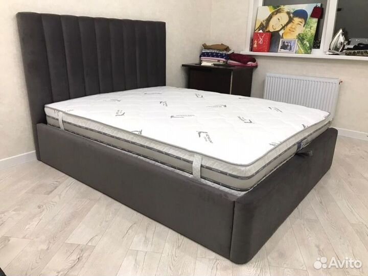 Пружинные матрасы