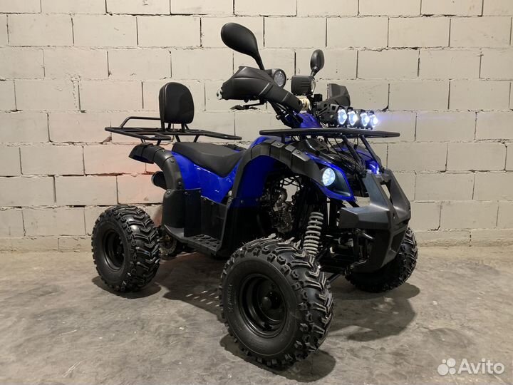 Квадроцикл Stalker 125