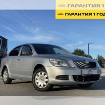 Skoda Octavia 1.6 AT, 2010, 210 100 км, с пробегом, цена 1 047 000 руб.