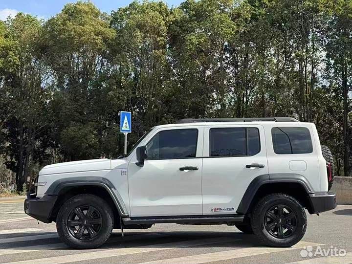 Tank 300 2.0 AT, 2022, 63 000 км