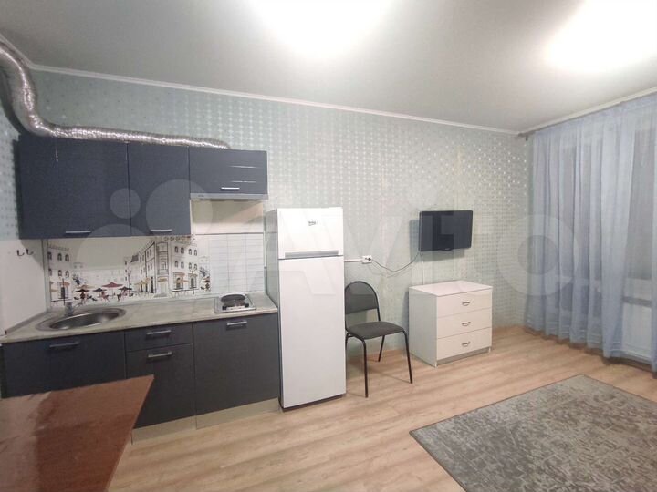 Квартира-студия, 27 м², 14/26 эт.