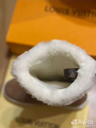 Сапоги зимние