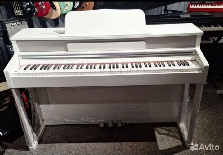 Цифровые пианино Antares 500 корпусные с крышкой