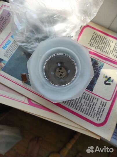 Светильник потолочный Eurosvet