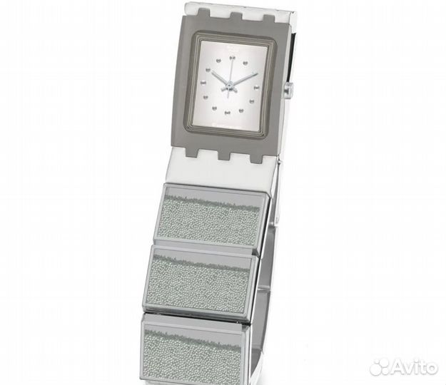 Часы swatch chrono