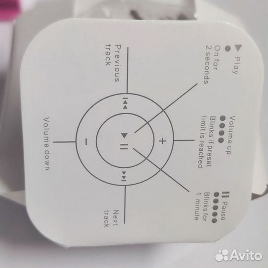 Mp3 плеер новый