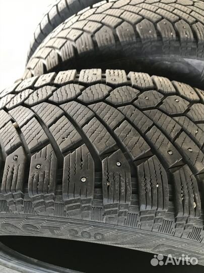 Gislaved Nord Frost 200 235/60 R18