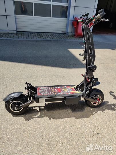 Электросамокат Zapcool T128