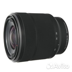 Объектив sony FE 28-70MM F3.5-5.6 OSS (SEL-2870)