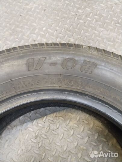 Ovation V-02 195/70 R15C