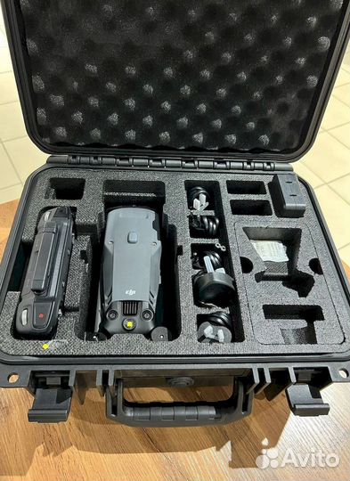 Квадрокоптер Dji Mavic 3T с тепловизором