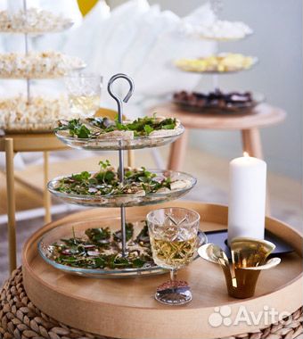 Аренда посуды, приборов, барного стекла