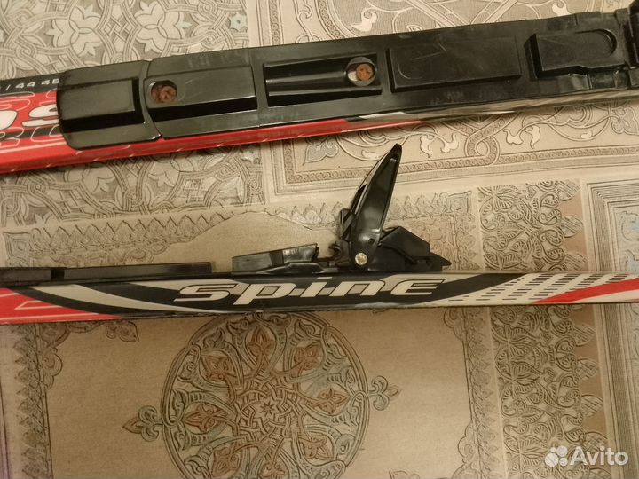 Беговые лыжи