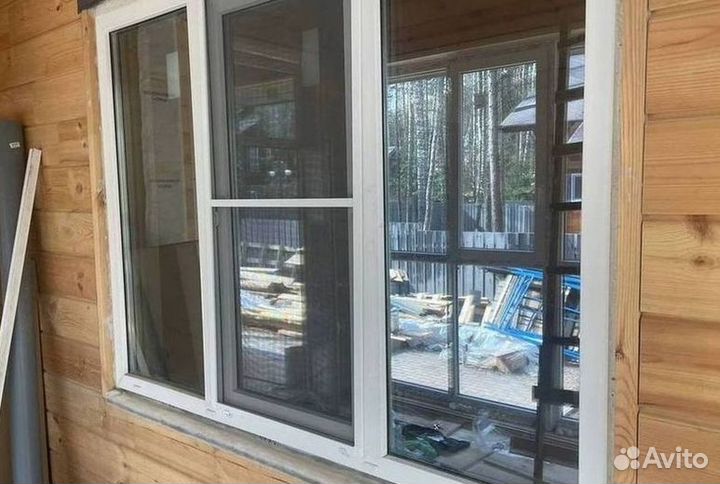 Окна за 1 день