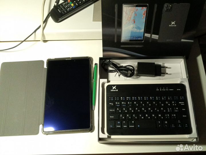 Планшет SmartX