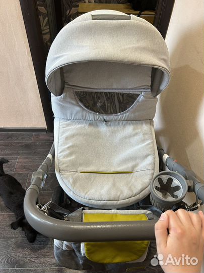 Коляска riko vario 2 в 1