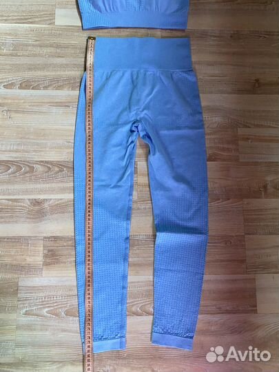 Спортивный костюм женский для йоги и фитнеса