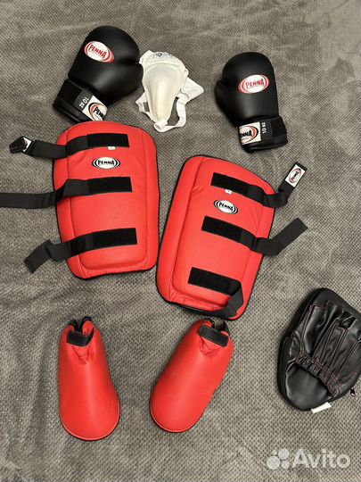 Защита для единоборств