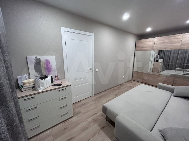 2-к. квартира, 46,2 м², 2/5 эт.