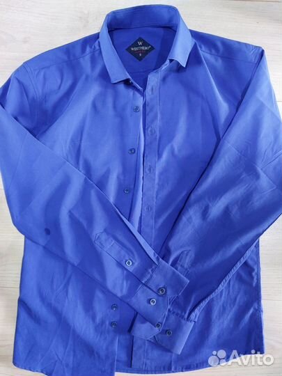 Рубашки на мальчика