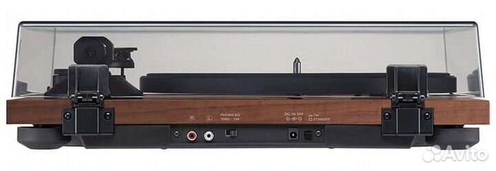 Виниловый проигрыватель teac TN-280BT-A3 Walnut