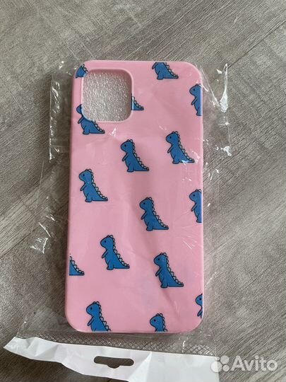 Чехол для iPhone 12Pro