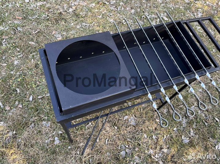 Мангал Хит Эконом