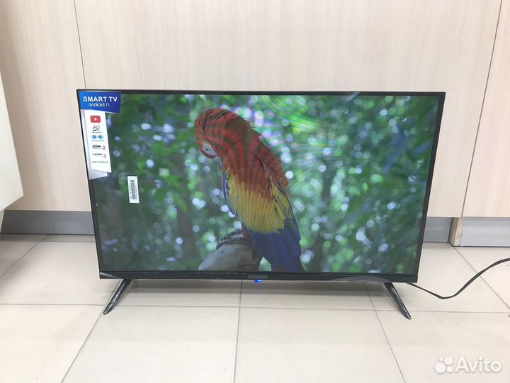 54/2 Телевизор Smart Q90 35s