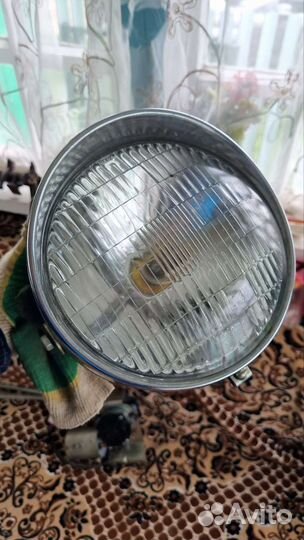Фара мотоцикл Урал Днепр