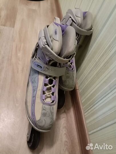 Ролики женские, 39 RE:action H205W