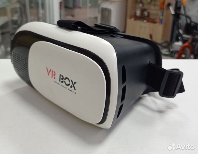 VR Box для телефона