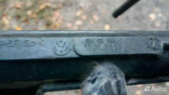 Топливная рейка рампа Volkswagen