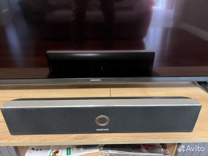 Акустические колонки samsung
