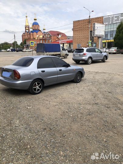 Chevrolet Lanos 1.5 МТ, 2007, 153 380 км