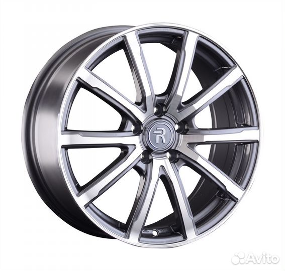 Литые диски Replay FD151 r17 5x108