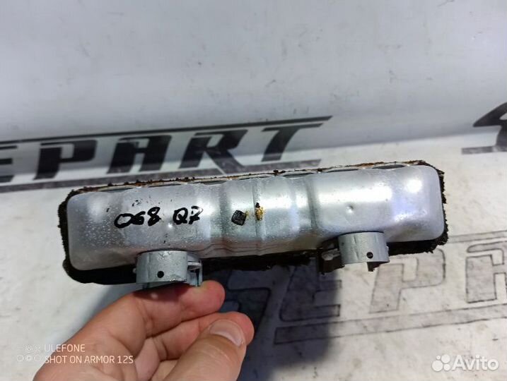 Радиатор отопителя (печки) Audi Q7 4L 3.0 BUG 2007